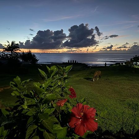 Cabanas Tangaroa Y Hamea Villa Hanga Roa Ngoại thất bức ảnh