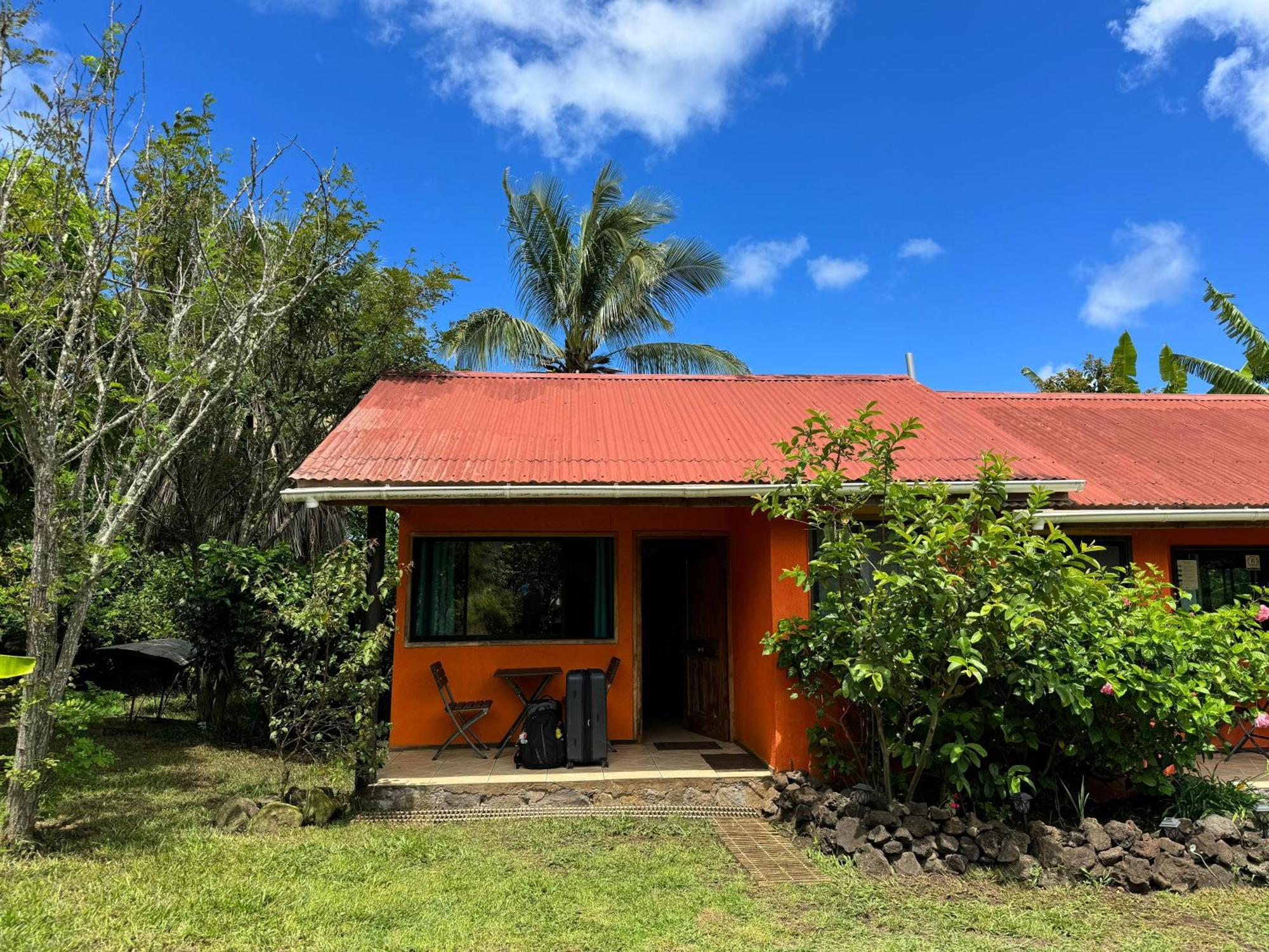 Cabanas Tangaroa Y Hamea Villa Hanga Roa Ngoại thất bức ảnh