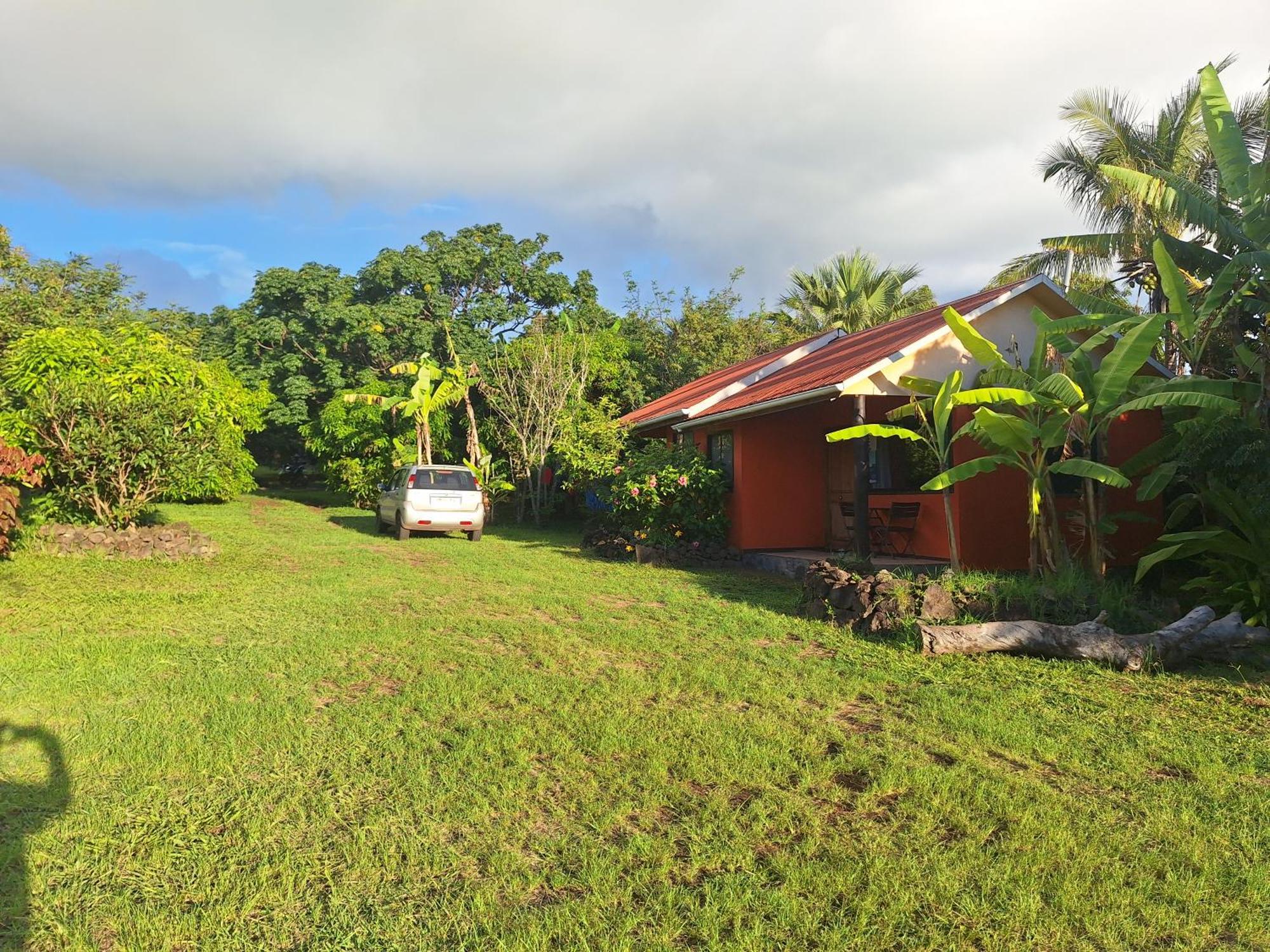 Cabanas Tangaroa Y Hamea Villa Hanga Roa Ngoại thất bức ảnh